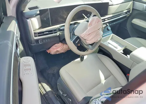 2024 Hyundai Santa Fe Limited из США, поврежденный, VIN 5NMP3DG14RH015285